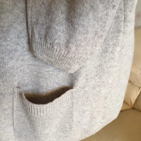 Cottagecore Knit Cardigan - Picture 5 of 9